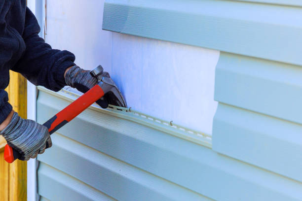 Reliable Siding Installation contractor in Hurdle Mills, NC by Squared Siding